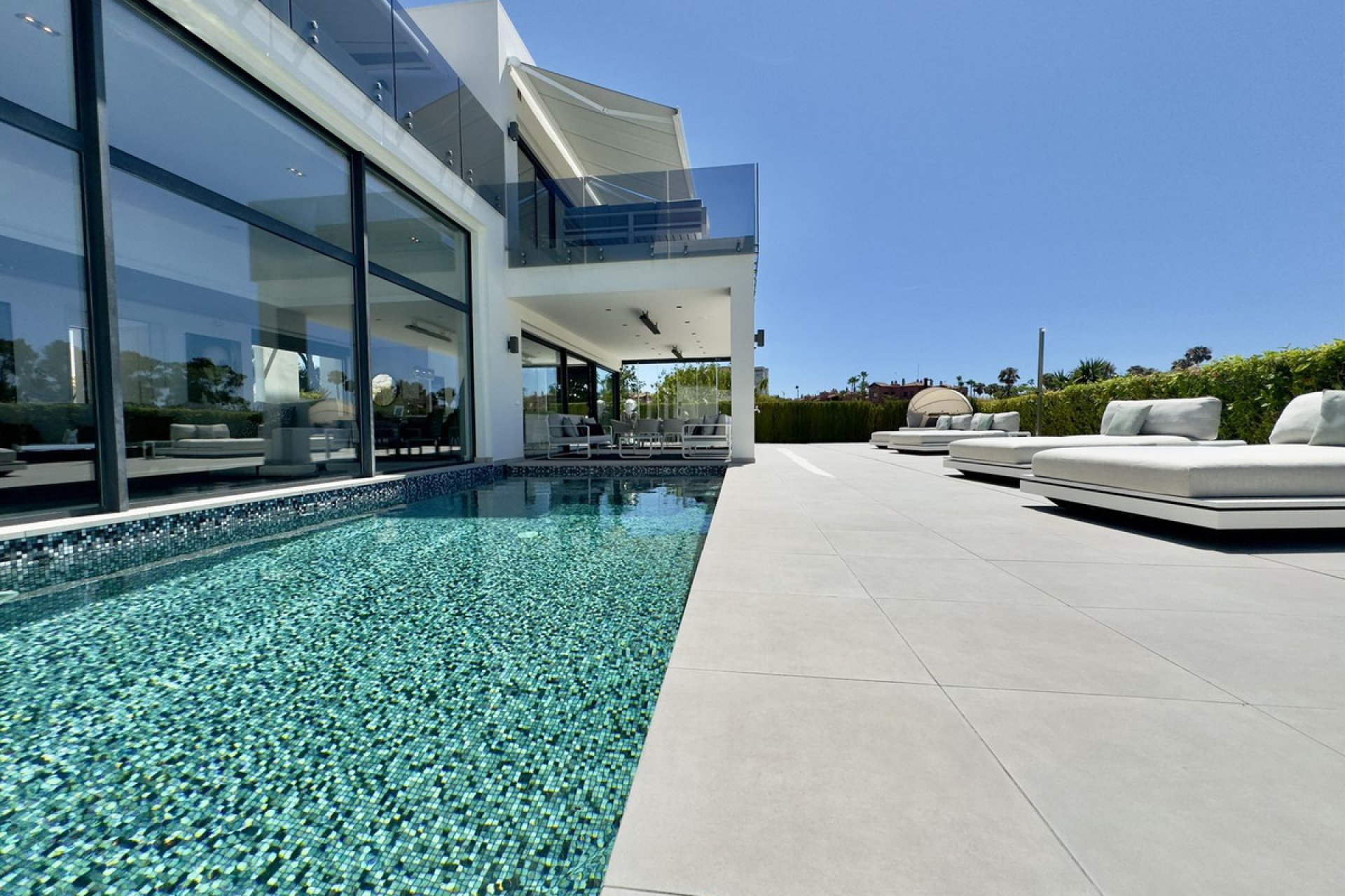 Resale - House - Detached Villa - Marbella - Los Monteros