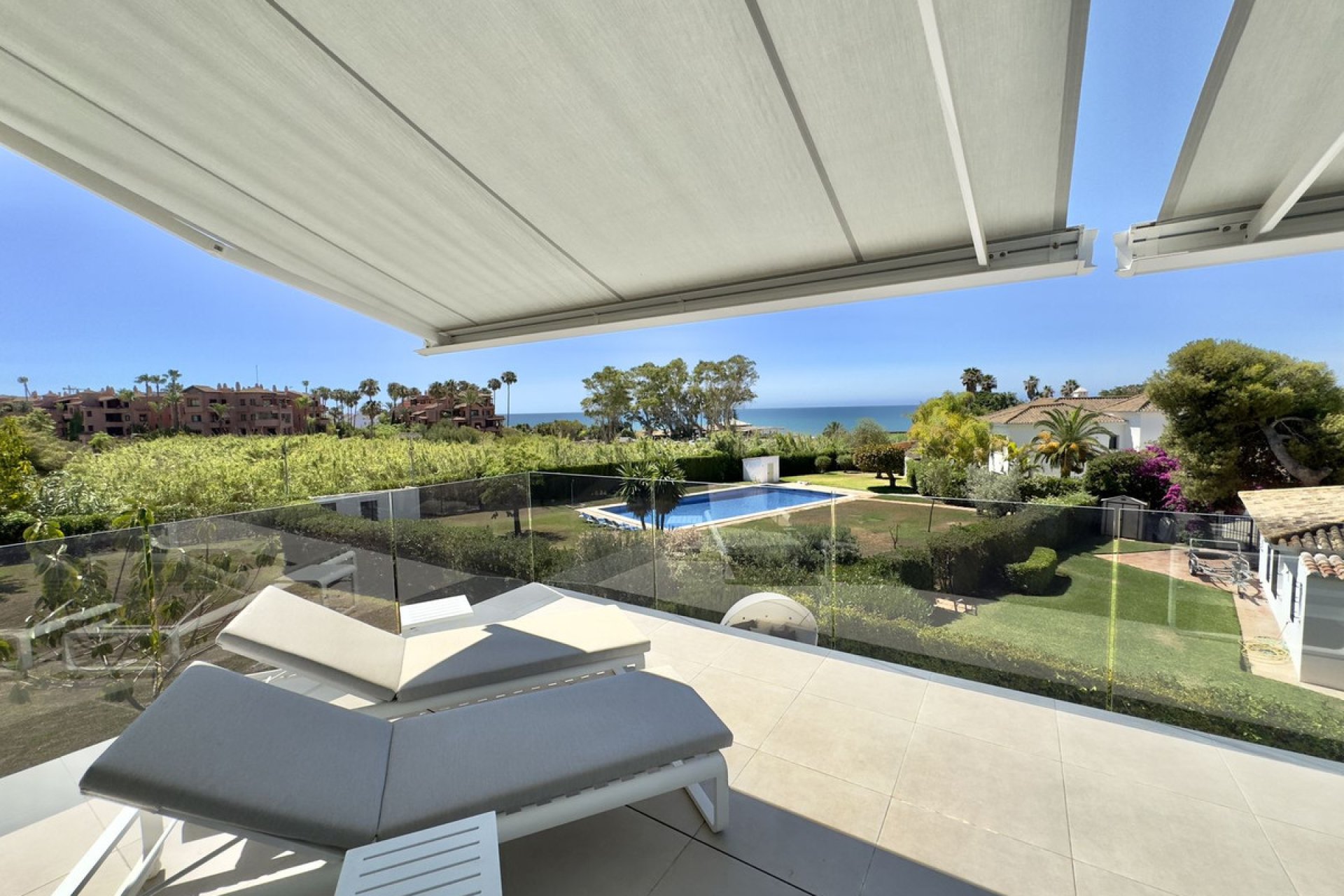 Resale - House - Detached Villa - Marbella - Los Monteros