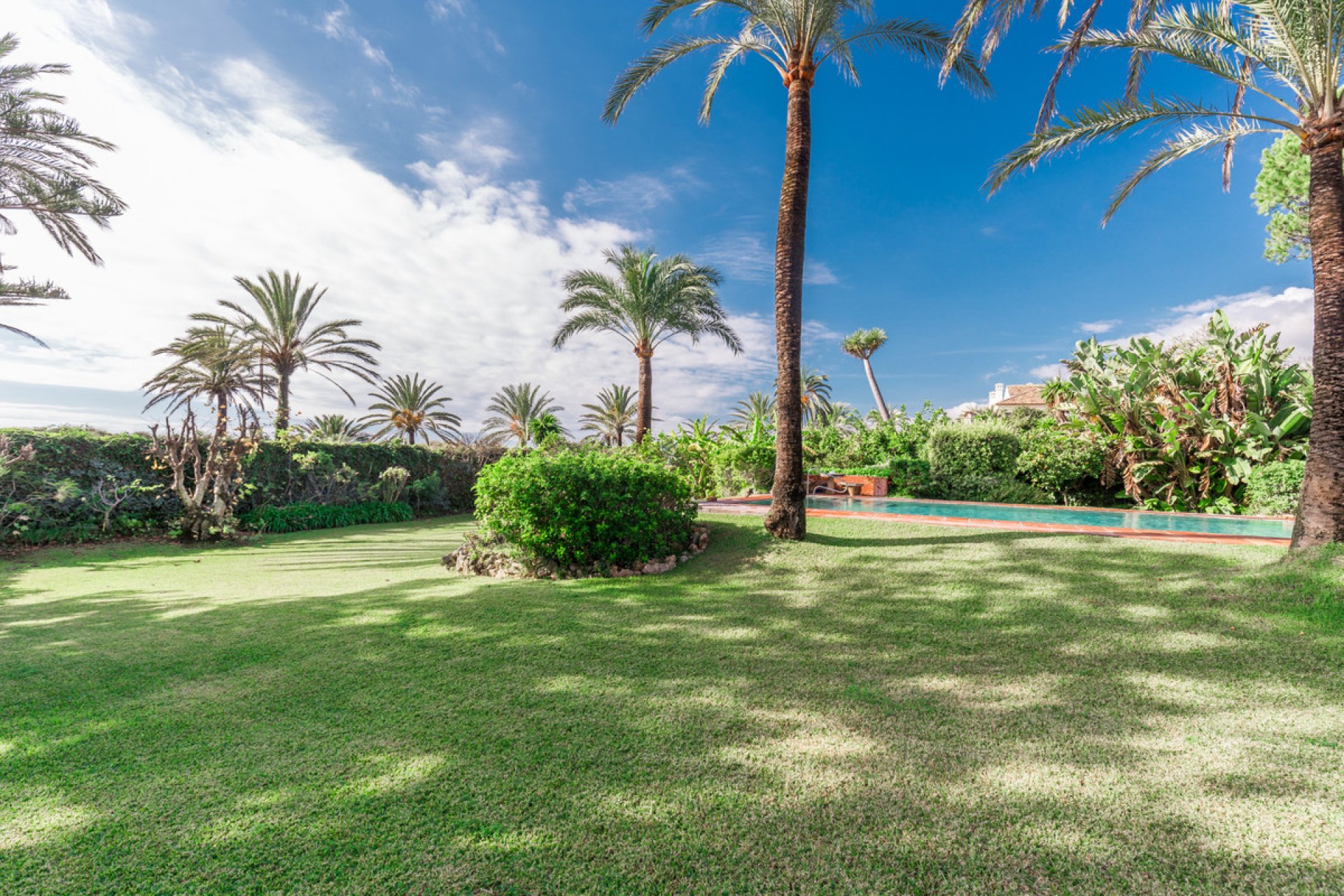 Resale - House - Detached Villa - Marbella - Los Monteros