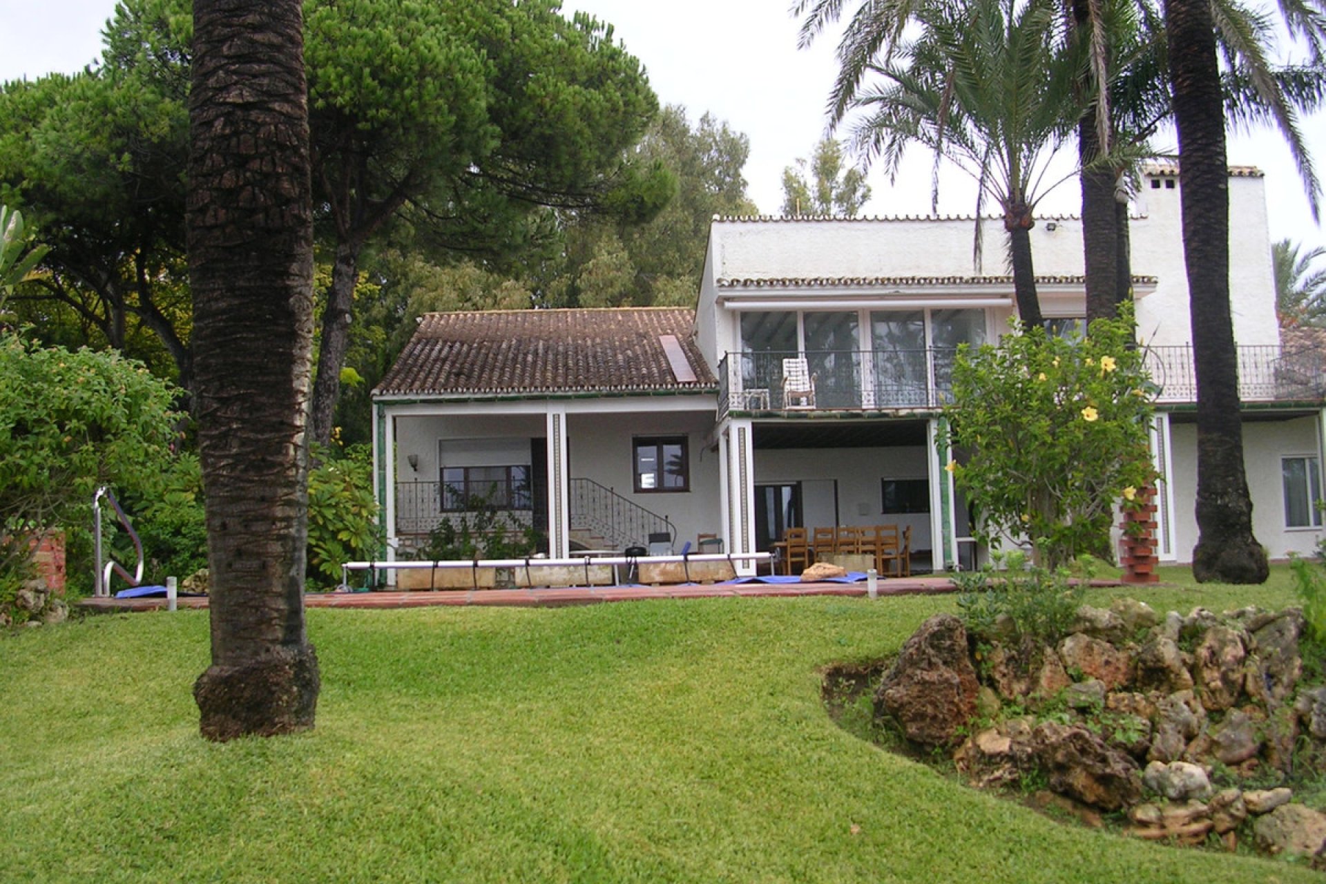 Resale - House - Detached Villa - Marbella - Los Monteros