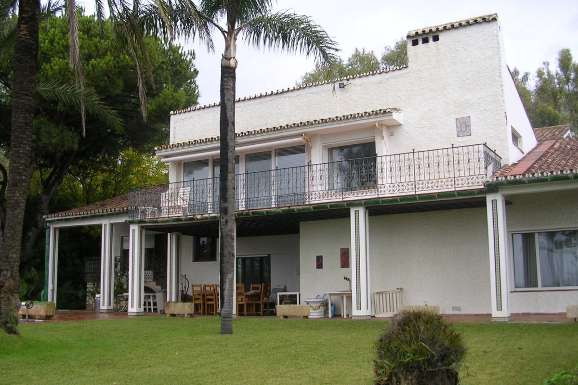 Resale - House - Detached Villa - Marbella - Los Monteros
