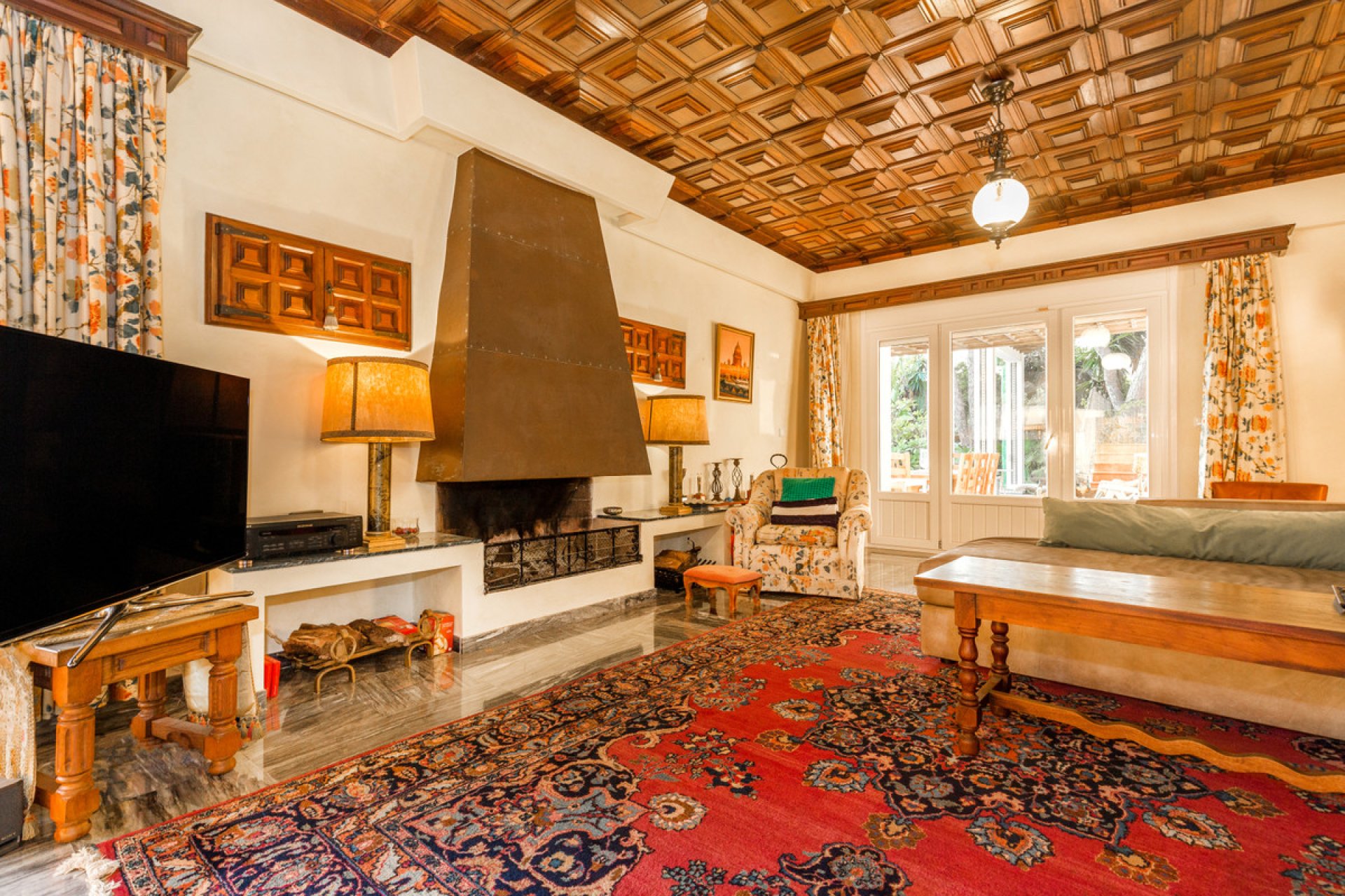 Resale - House - Detached Villa - Marbella - Los Monteros