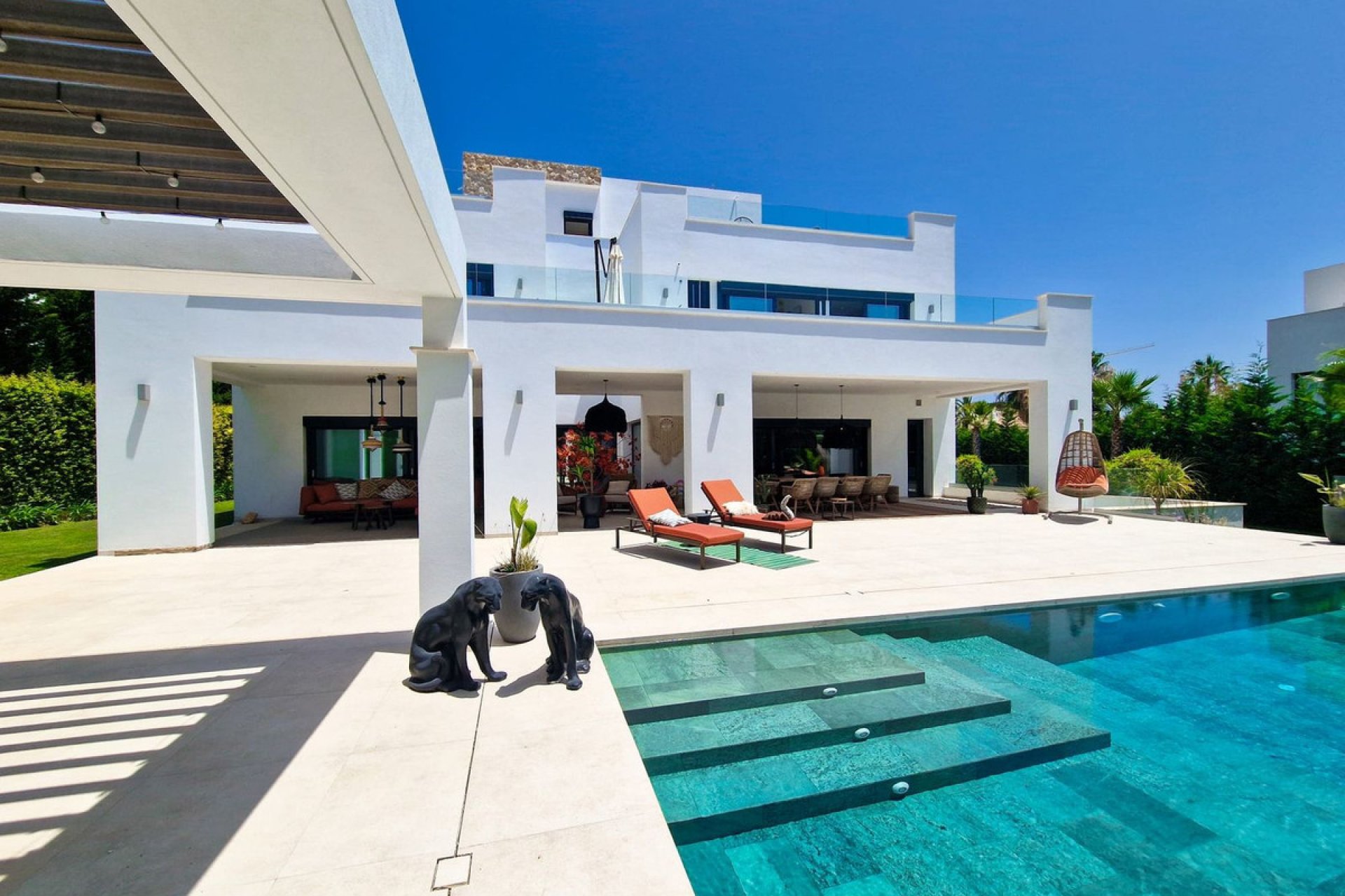 Resale - House - Detached Villa - Marbella - Marbella Centro