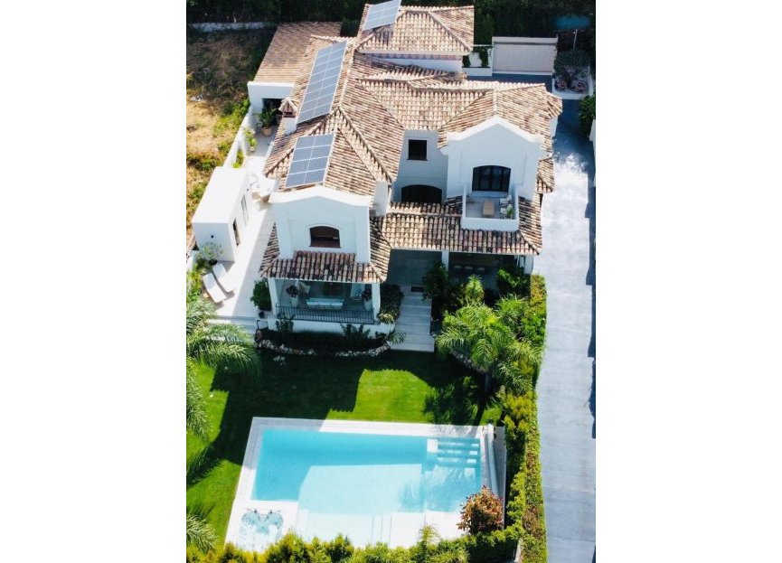 Resale - House - Detached Villa - Marbella - Marbella Centro