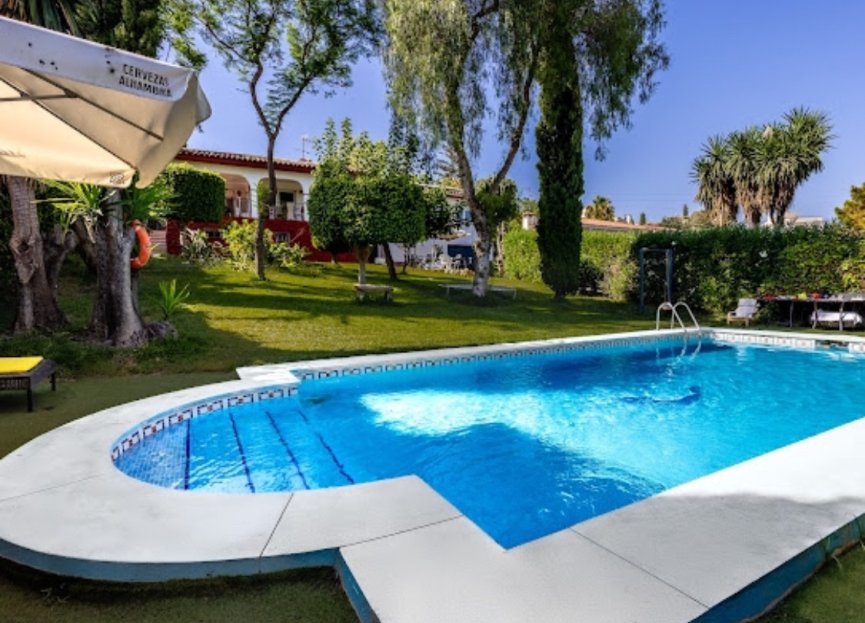 Resale - House - Detached Villa - Marbella - Marbella Centro