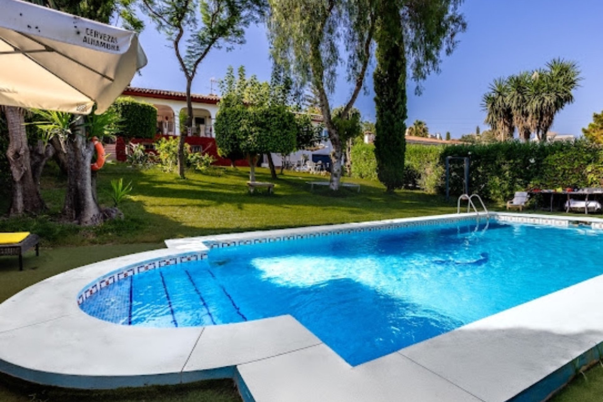 Resale - House - Detached Villa - Marbella - Marbella Centro