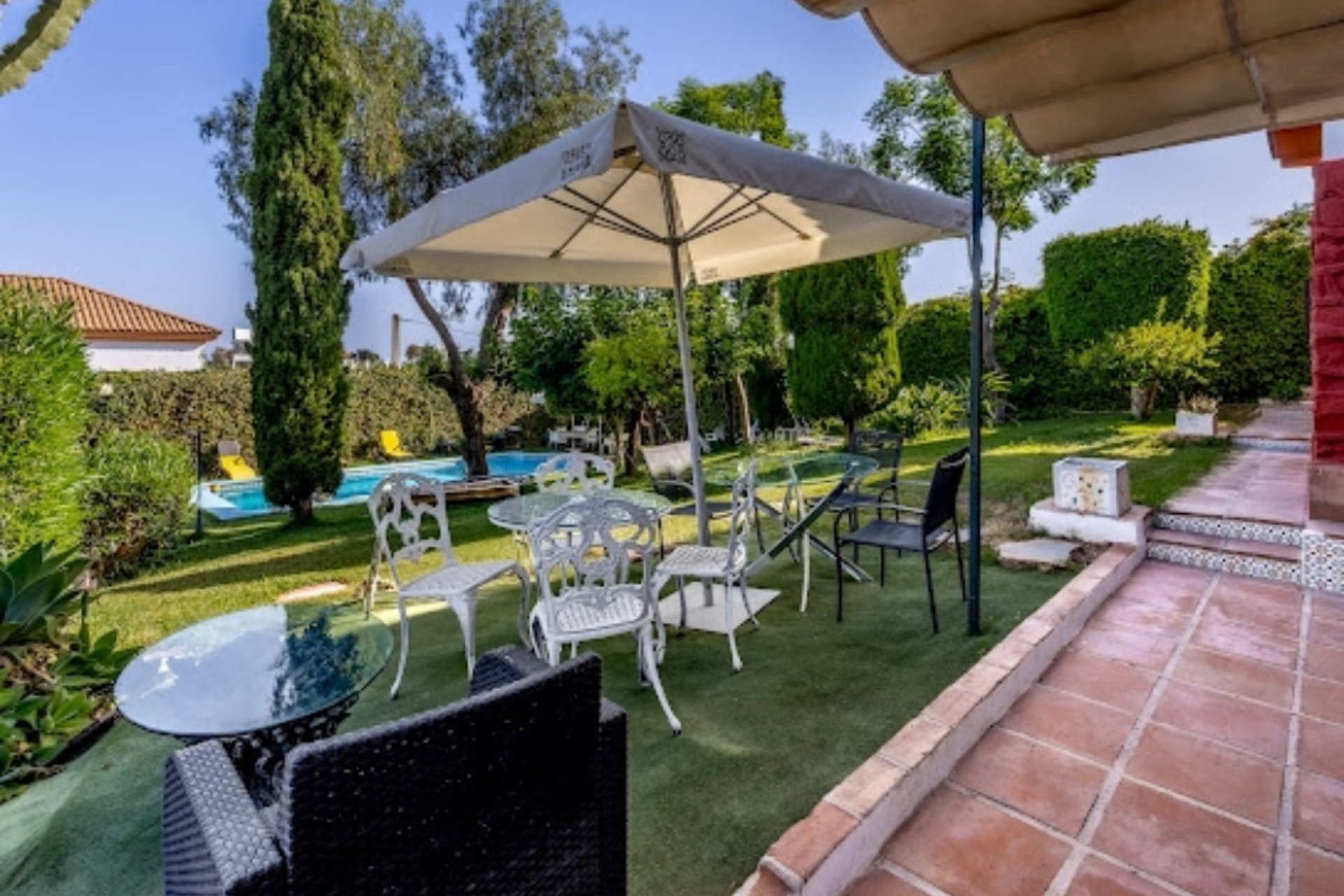 Resale - House - Detached Villa - Marbella - Marbella Centro