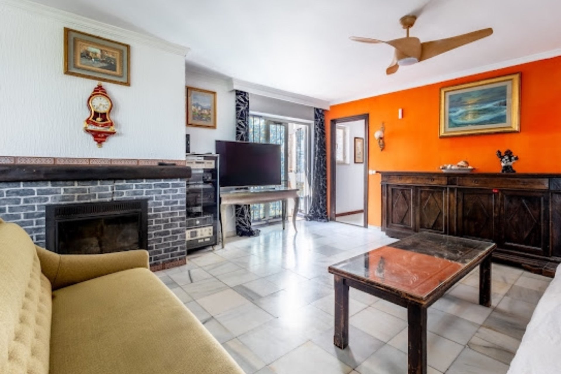 Resale - House - Detached Villa - Marbella - Marbella Centro