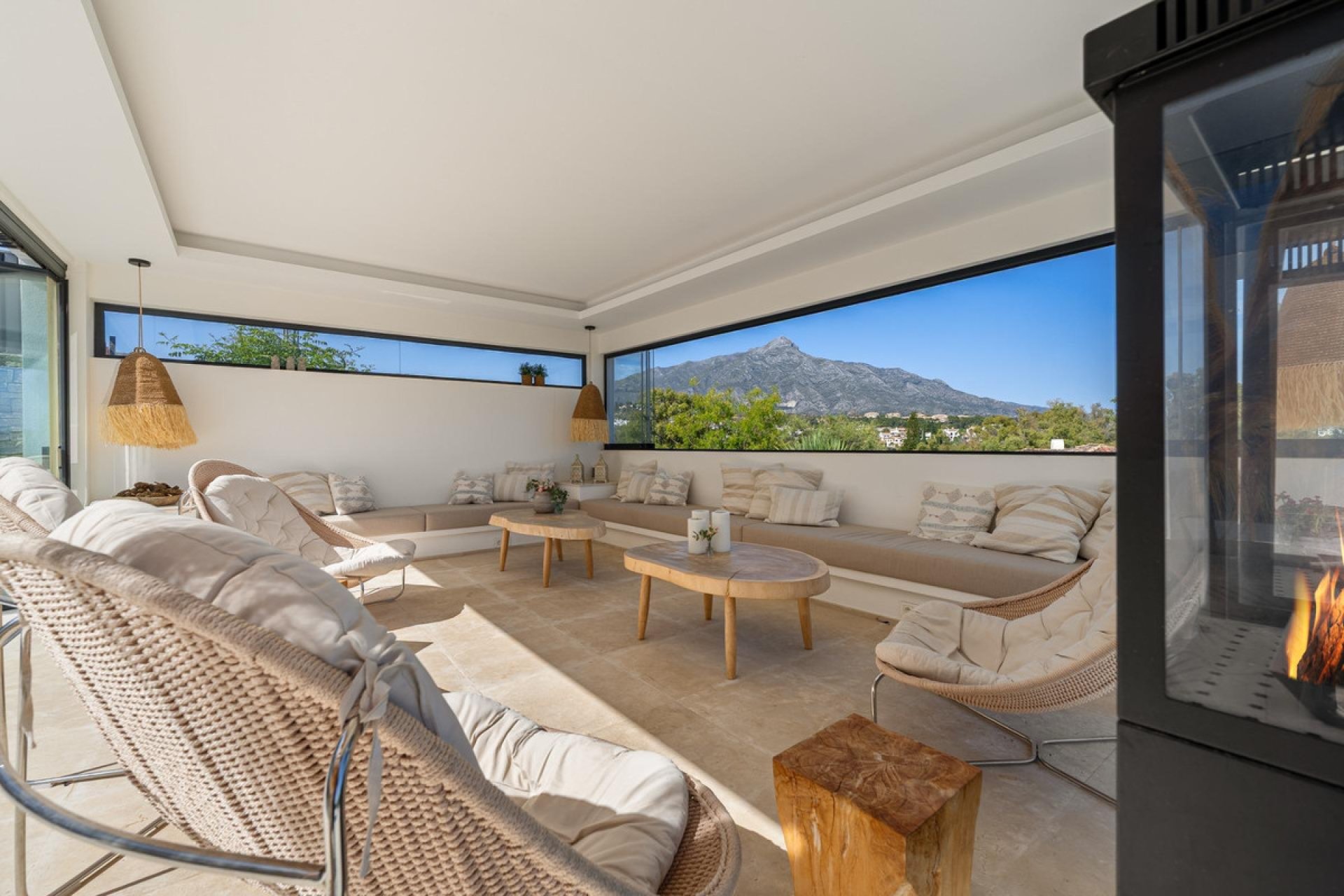 Resale - House - Detached Villa - Marbella - Marbella Centro