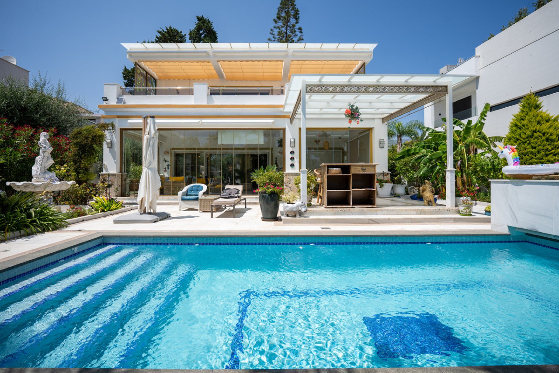 Resale - House - Detached Villa - Marbella - Marbella Centro