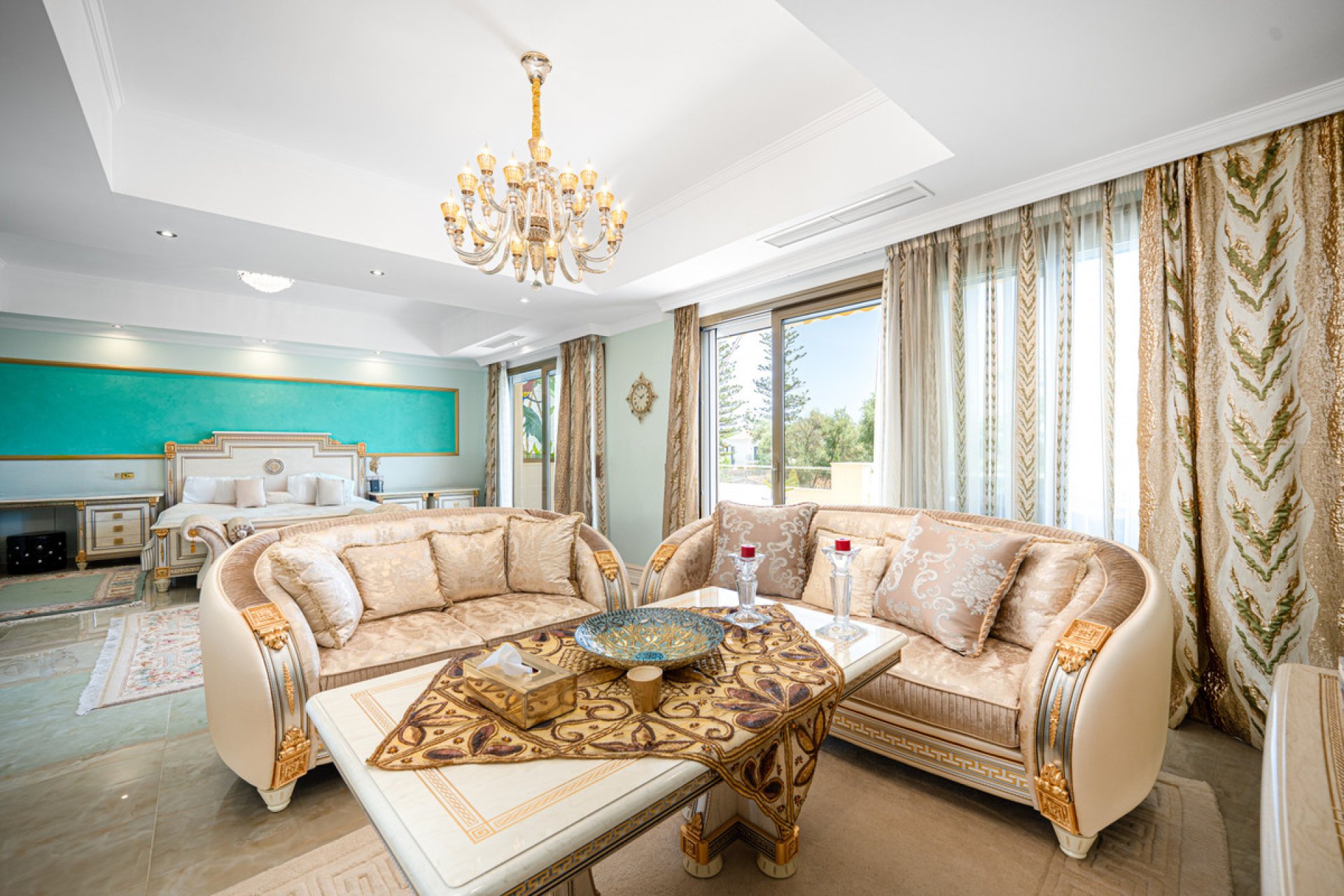 Resale - House - Detached Villa - Marbella - Marbella Centro