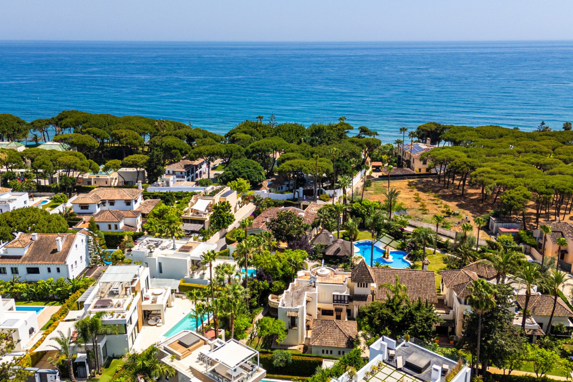 Resale - House - Detached Villa - Marbella - Marbella Centro