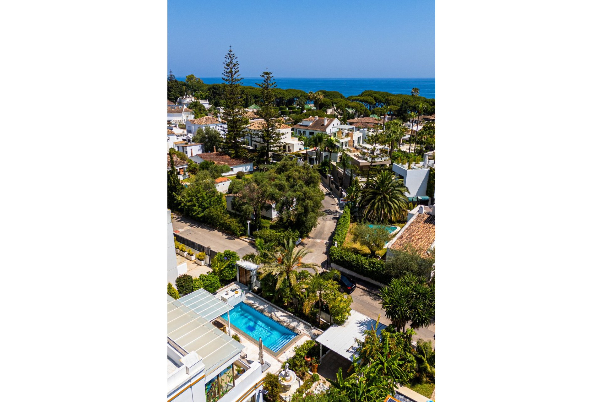 Resale - House - Detached Villa - Marbella - Marbella Centro