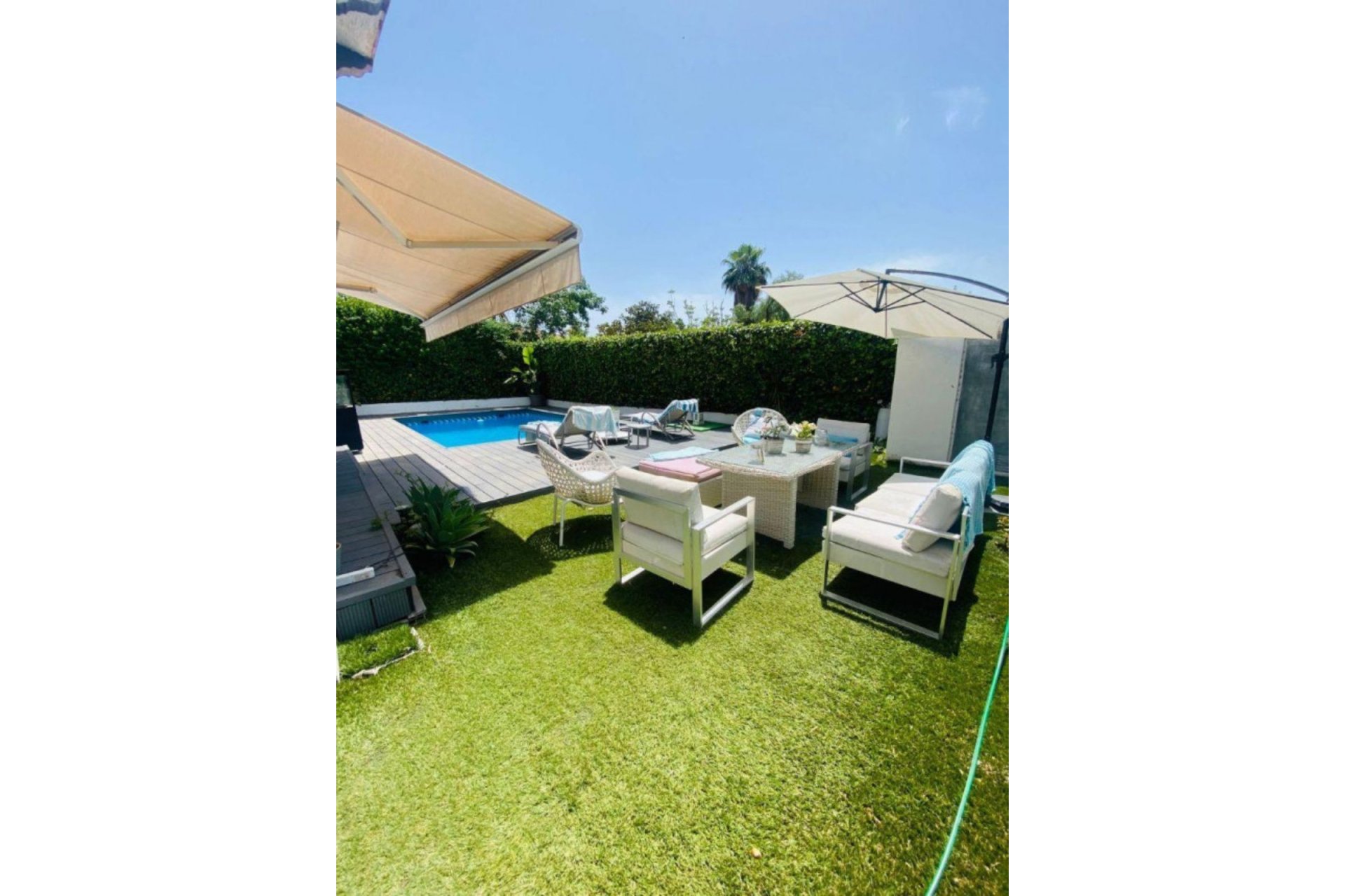 Resale - House - Detached Villa - Marbella - Marbella Centro