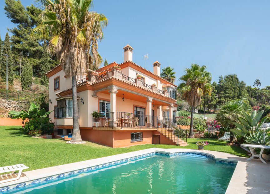 Resale - House - Detached Villa - Marbella - Marbella Centro