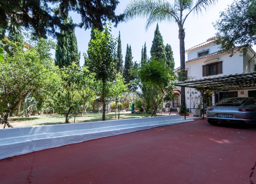 Resale - House - Detached Villa - Marbella - Marbella Centro