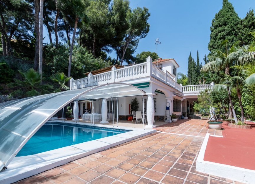 Resale - House - Detached Villa - Marbella - Marbella Centro