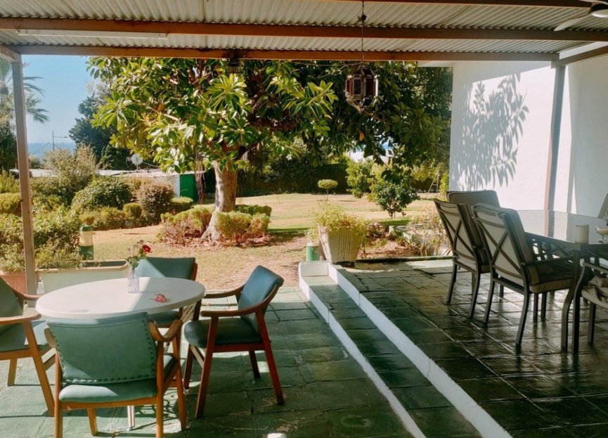 Resale - House - Detached Villa - Marbella - Marbella Centro