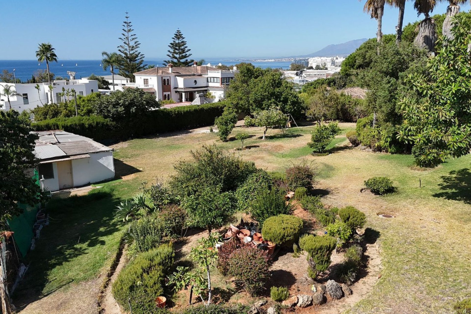 Resale - House - Detached Villa - Marbella - Marbella Centro