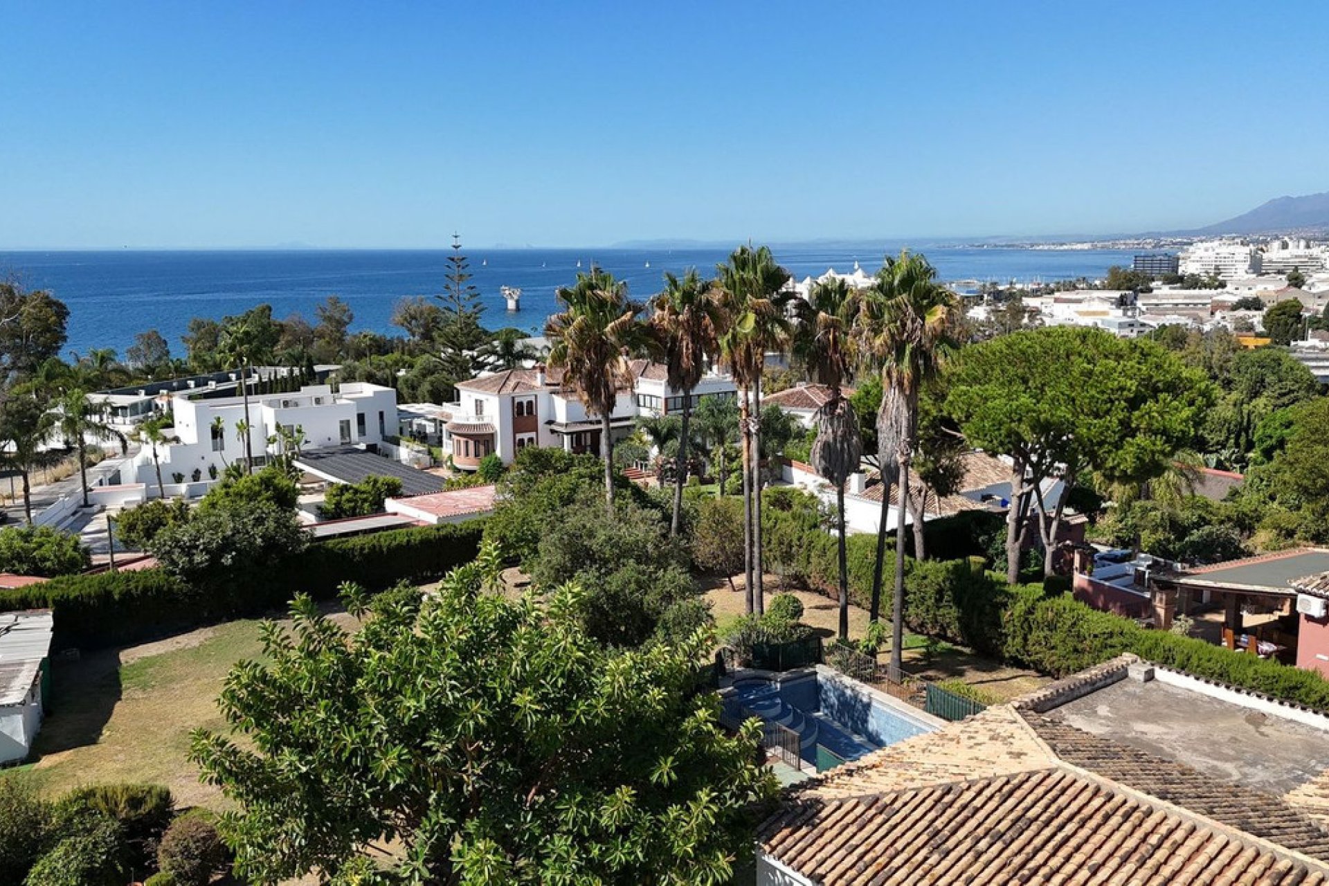 Resale - House - Detached Villa - Marbella - Marbella Centro