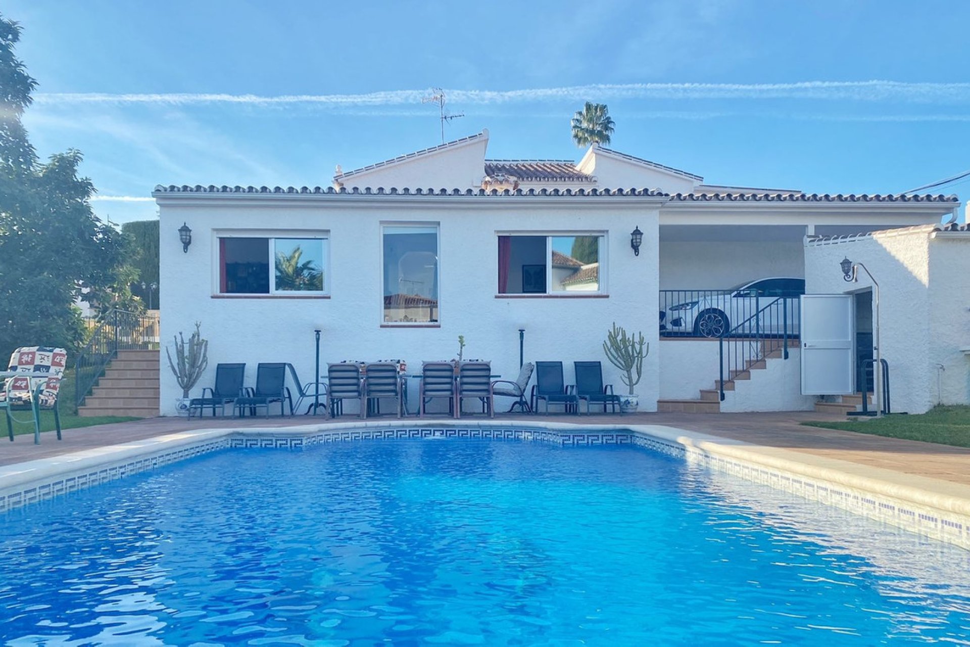 Resale - House - Detached Villa - Marbella - Marbella Centro