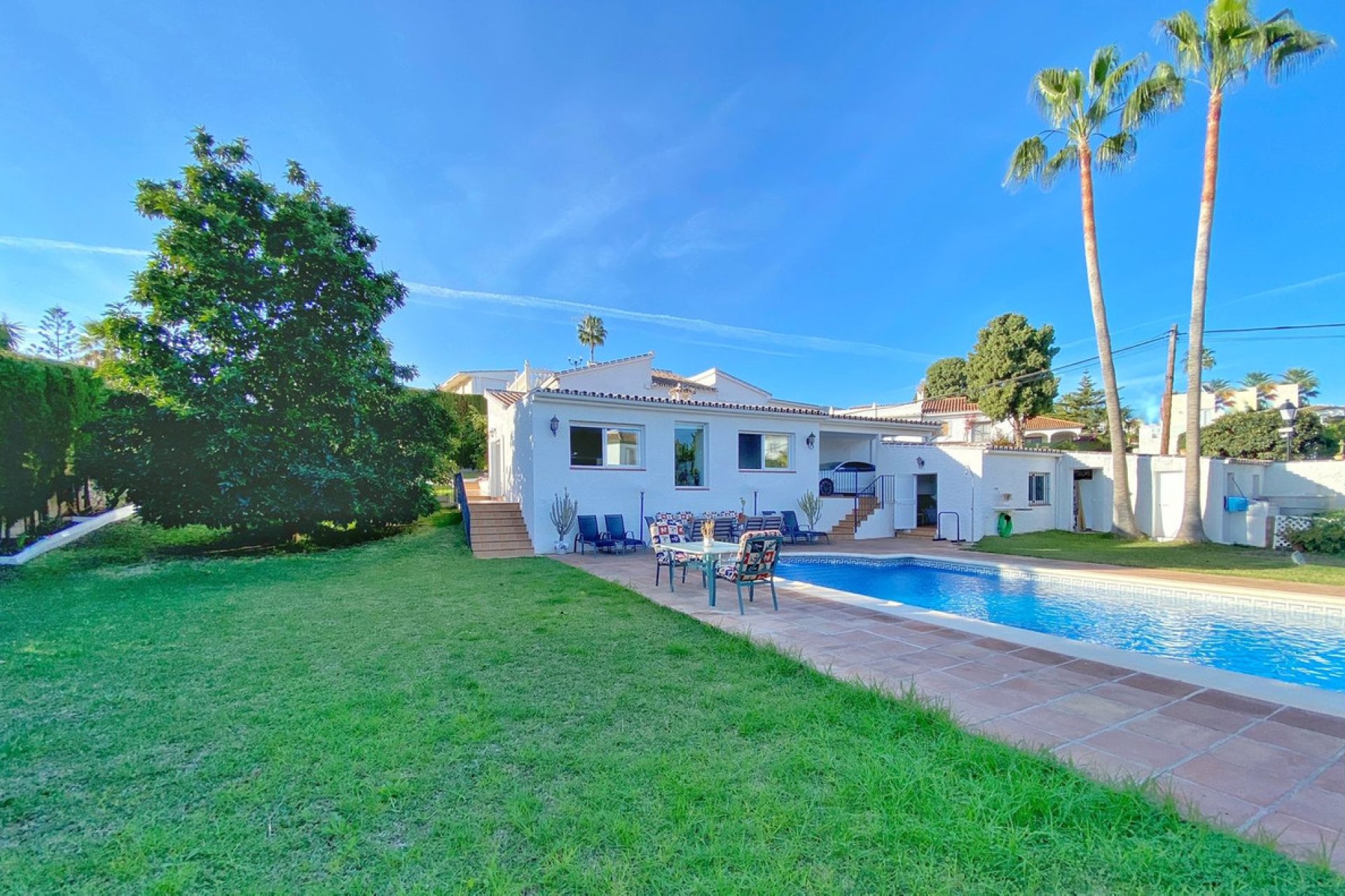 Resale - House - Detached Villa - Marbella - Marbella Centro