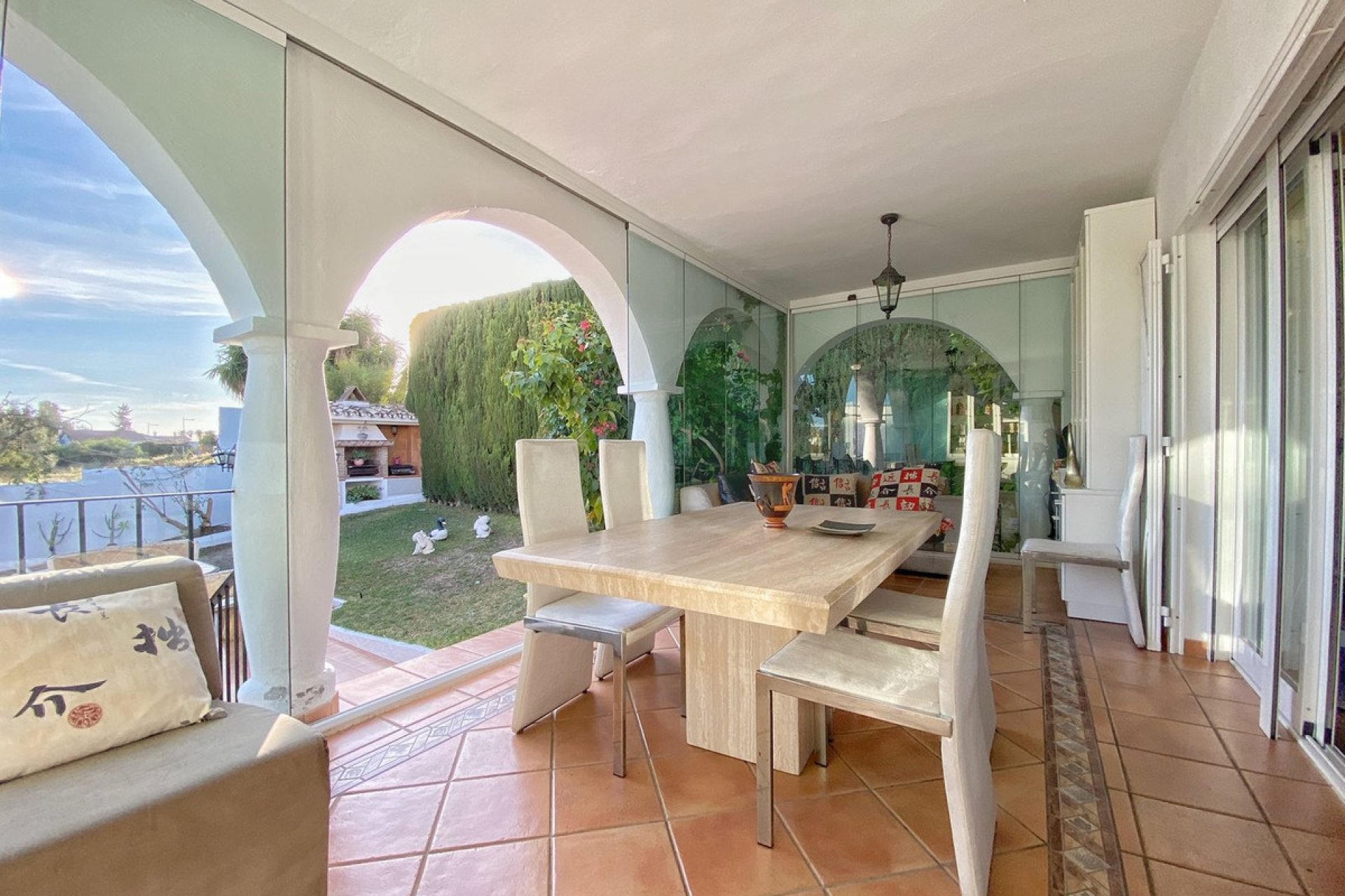 Resale - House - Detached Villa - Marbella - Marbella Centro