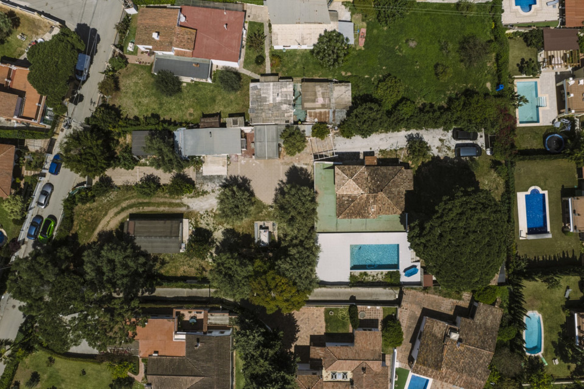 Resale - House - Detached Villa - Marbella - Marbella Centro