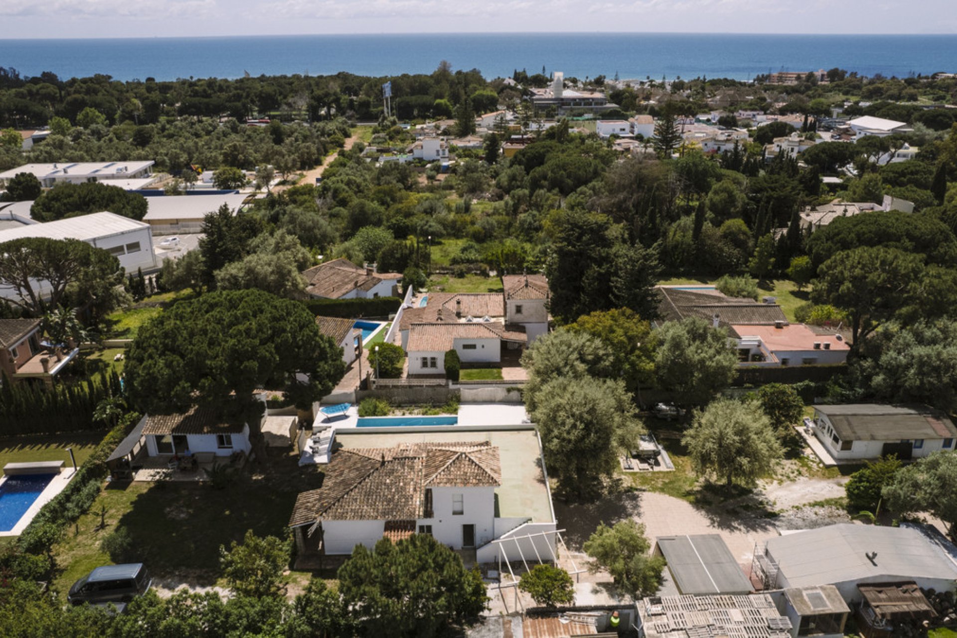 Resale - House - Detached Villa - Marbella - Marbella Centro