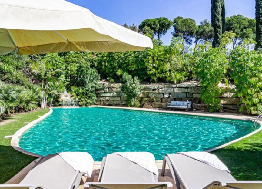 Resale - House - Detached Villa - Marbella - Marbella Centro