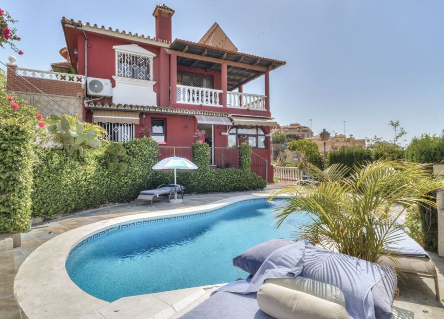 Resale - House - Detached Villa - Marbella - Marbella Centro