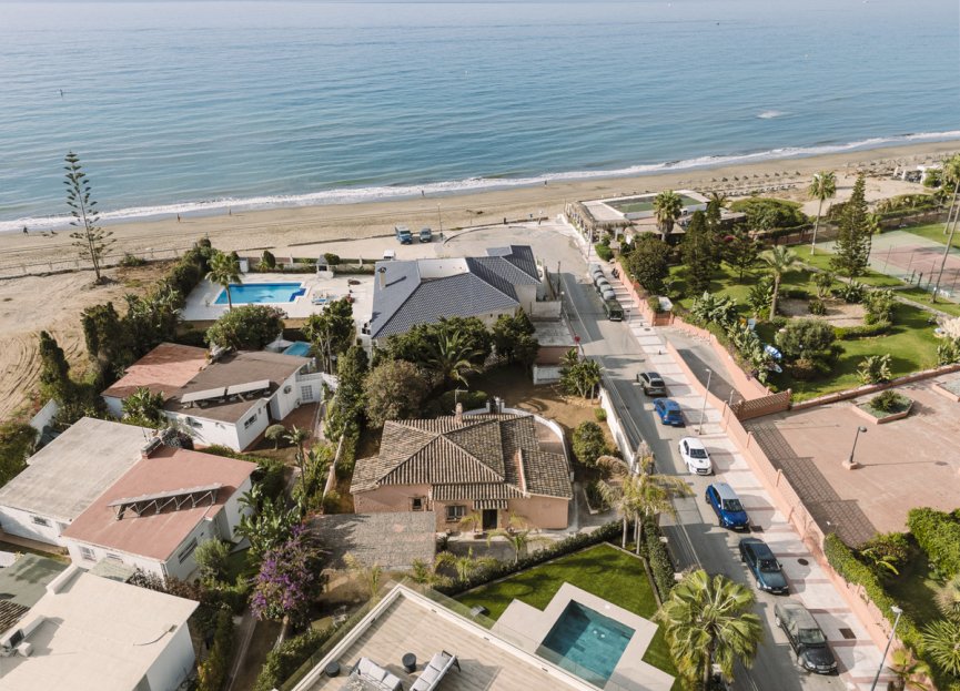 Resale - House - Detached Villa - Marbella - Marbella Centro