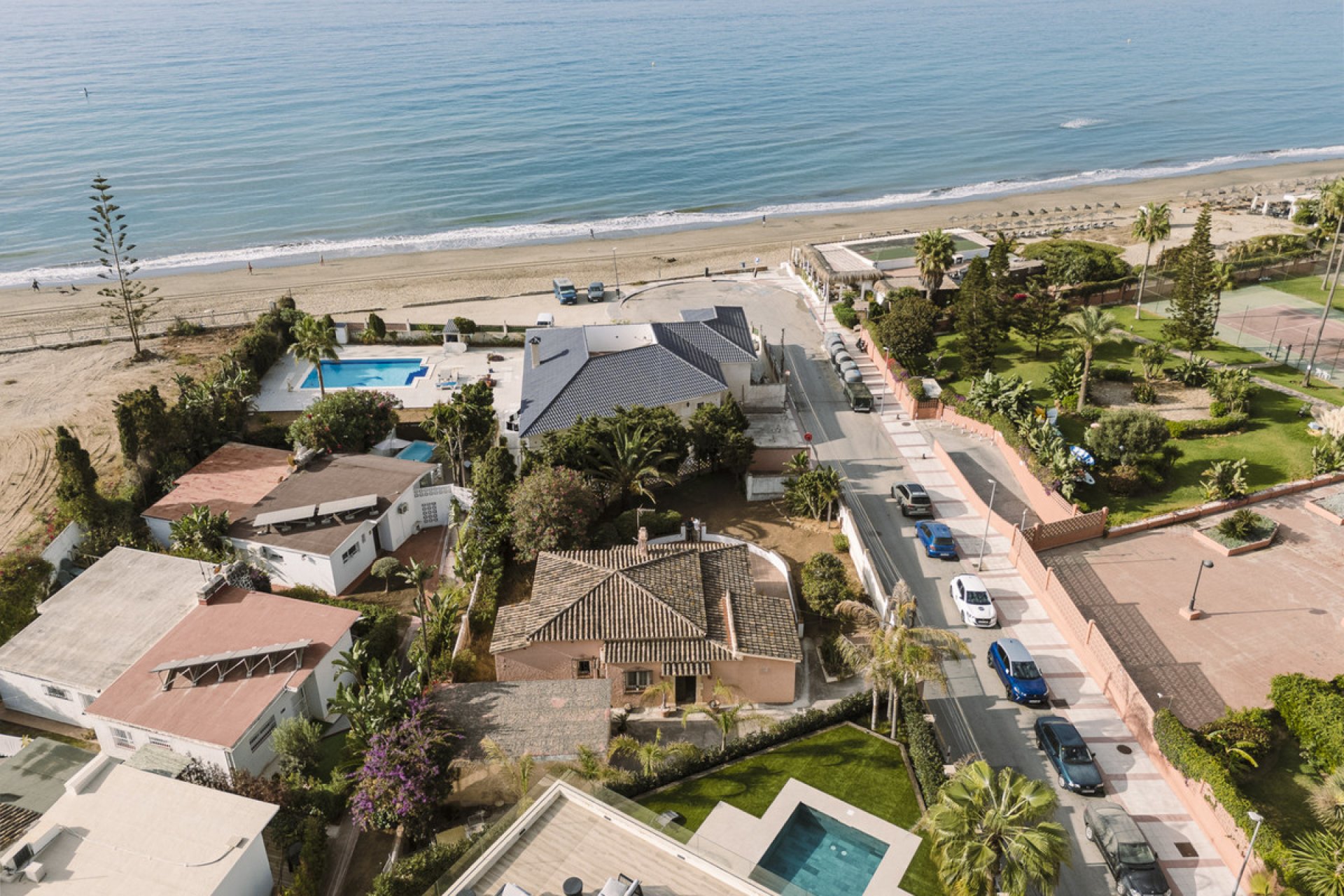 Resale - House - Detached Villa - Marbella - Marbella Centro