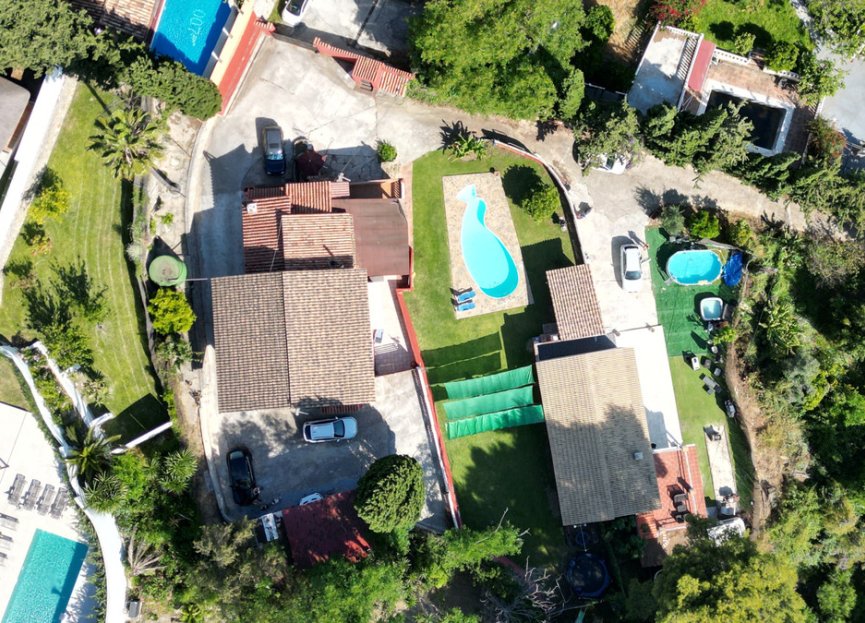 Resale - House - Detached Villa - Marbella - Marbella Centro