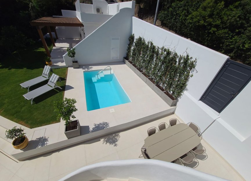 Resale - House - Detached Villa - Marbella - Marbella Centro