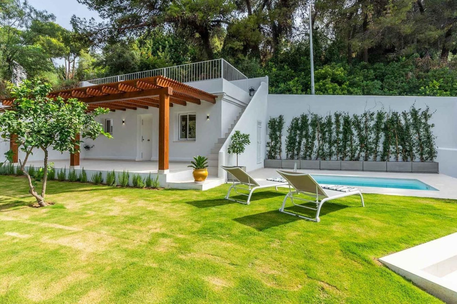 Resale - House - Detached Villa - Marbella - Marbella Centro