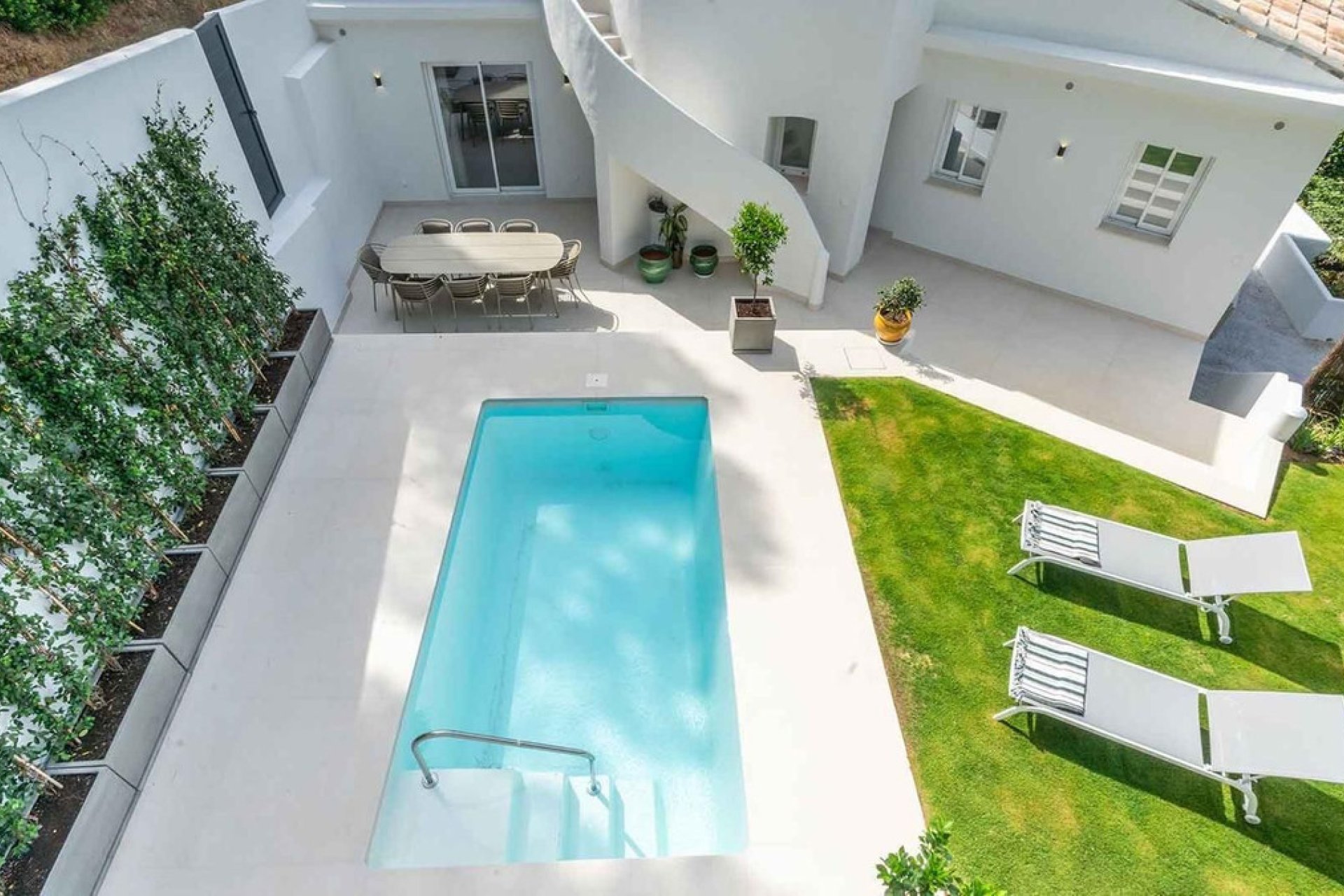 Resale - House - Detached Villa - Marbella - Marbella Centro