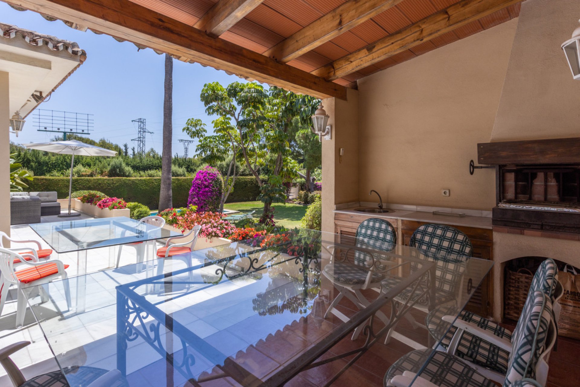 Resale - House - Detached Villa - Marbella - Marbella Centro