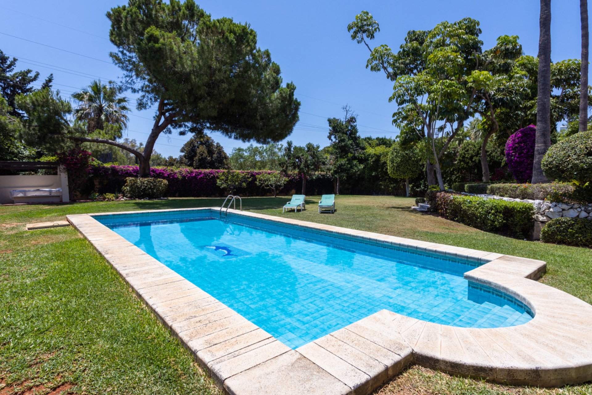 Resale - House - Detached Villa - Marbella - Marbella Centro