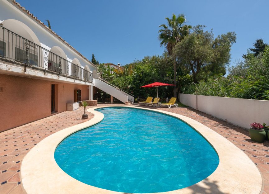 Resale - House - Detached Villa - Marbella - Marbella Centro