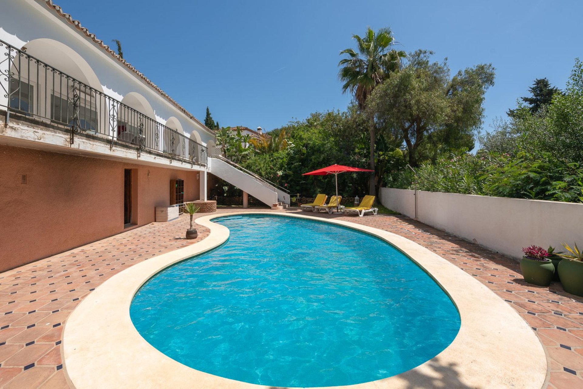 Resale - House - Detached Villa - Marbella - Marbella Centro