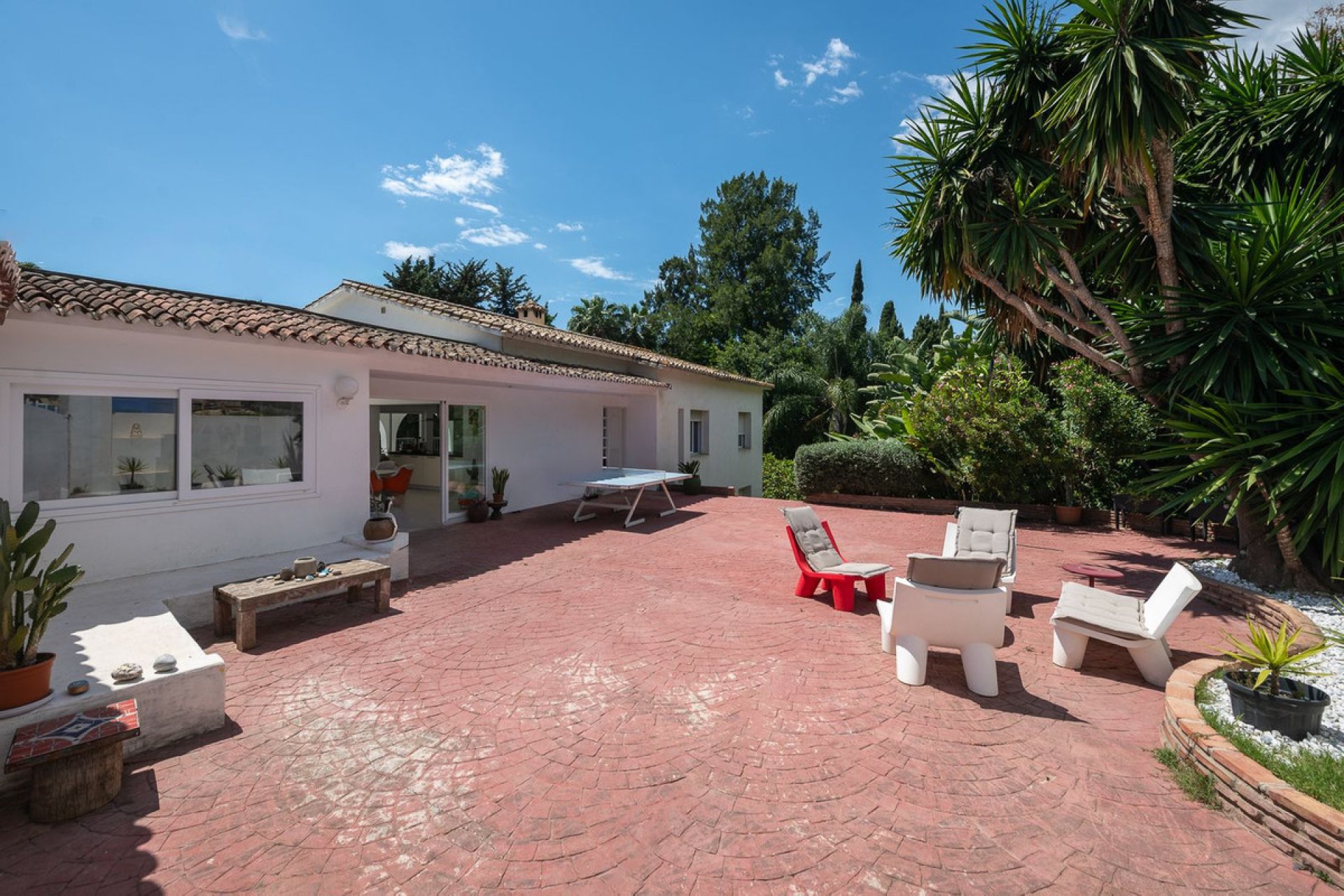 Resale - House - Detached Villa - Marbella - Marbella Centro