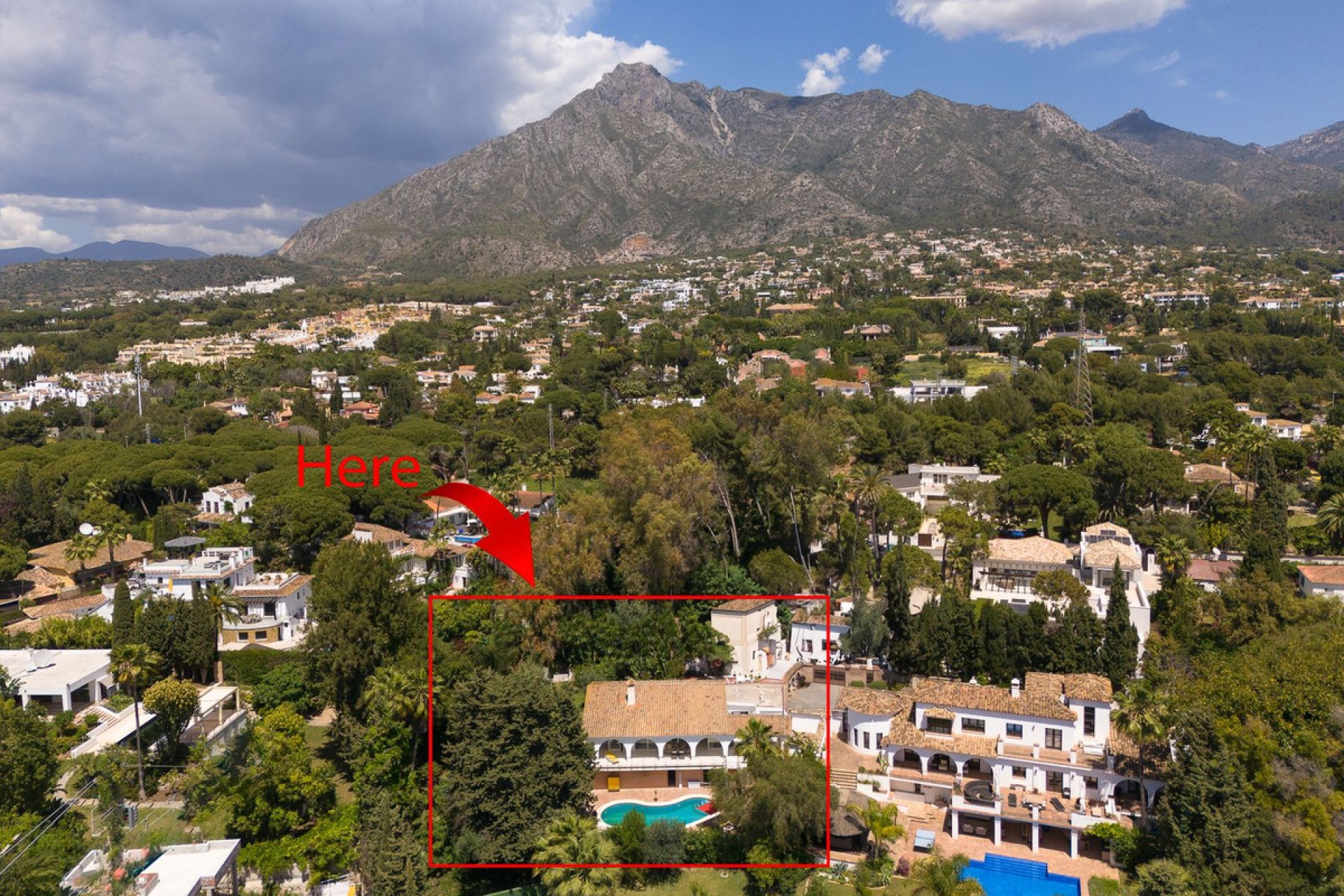 Resale - House - Detached Villa - Marbella - Marbella Centro