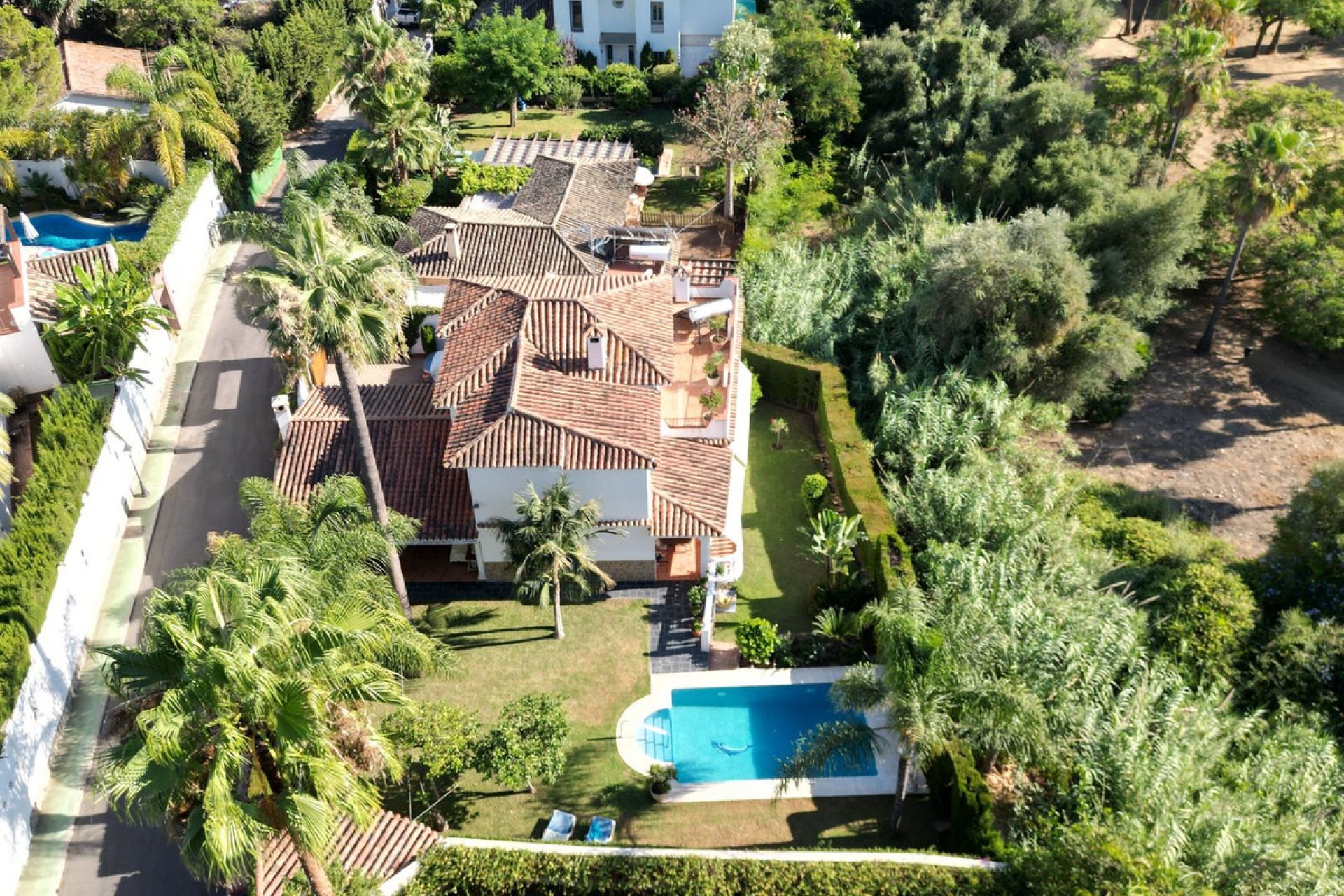 Resale - House - Detached Villa - Marbella - Marbella Centro