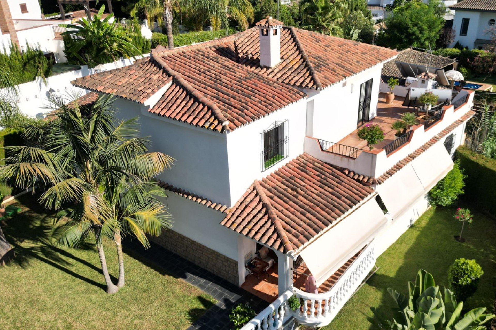 Resale - House - Detached Villa - Marbella - Marbella Centro