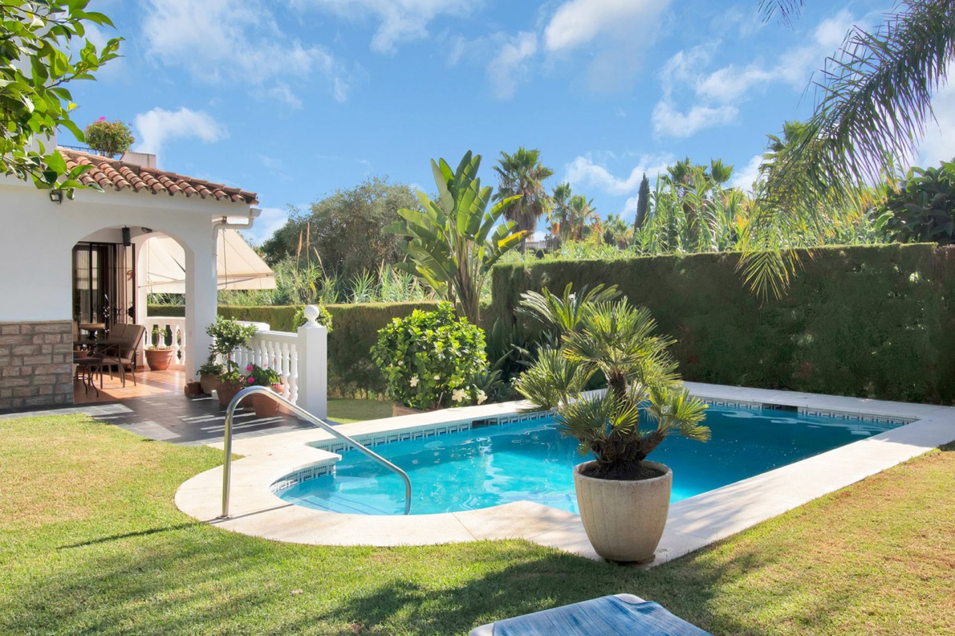 Resale - House - Detached Villa - Marbella - Marbella Centro