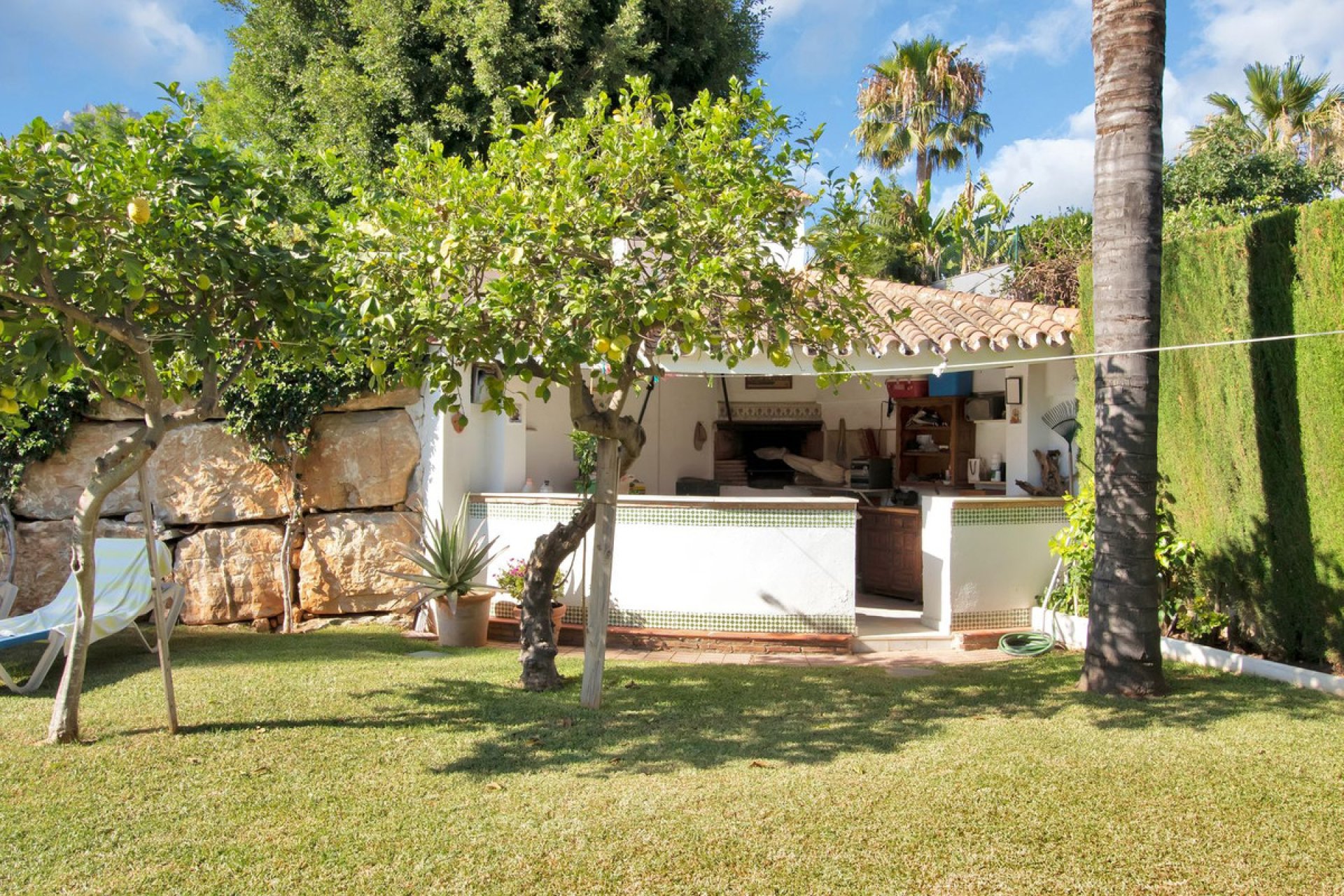 Resale - House - Detached Villa - Marbella - Marbella Centro