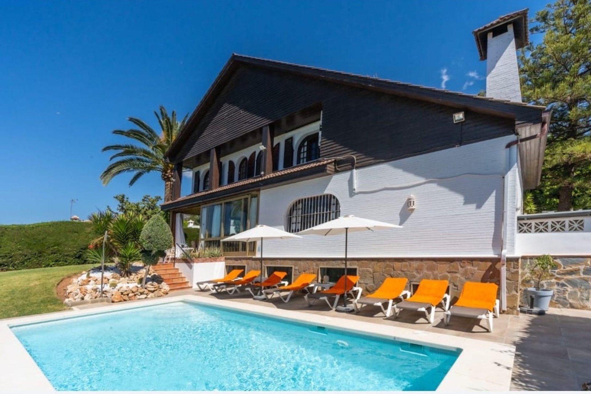 Resale - House - Detached Villa - Marbella - Marbella Centro