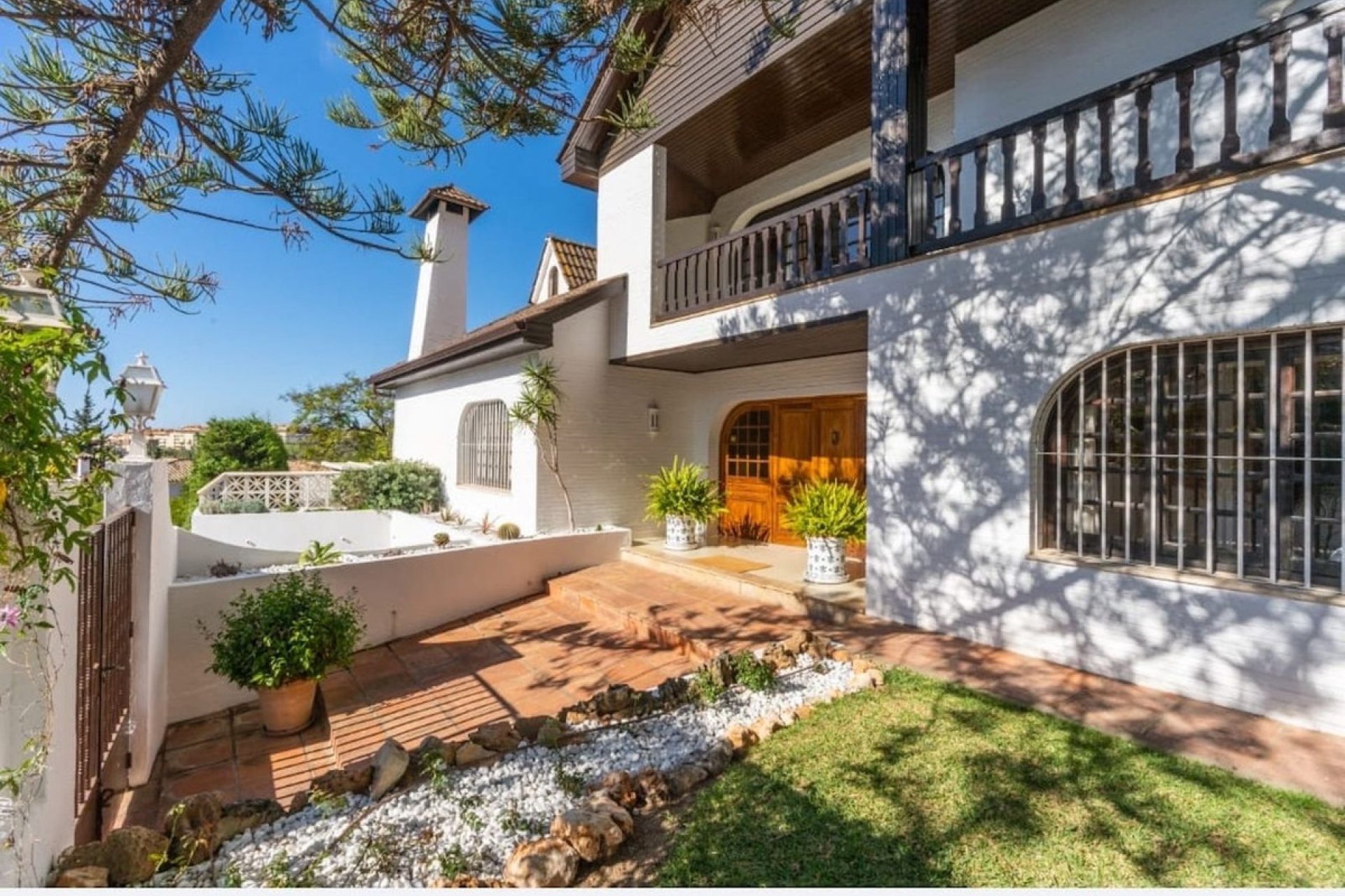 Resale - House - Detached Villa - Marbella - Marbella Centro