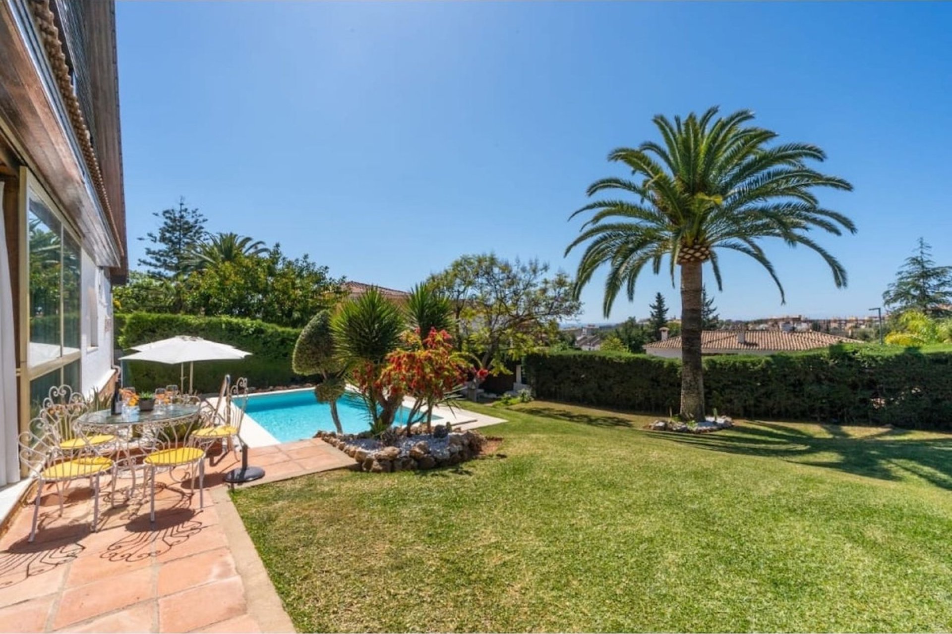 Resale - House - Detached Villa - Marbella - Marbella Centro